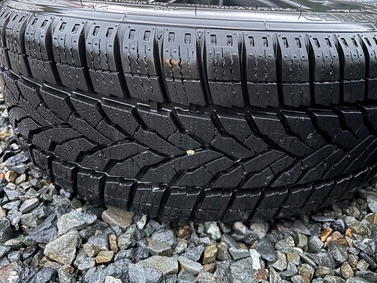 Alu kola na SUZUKI SWIFT SPORT R16 zimní pneu 195/50/16 - 4