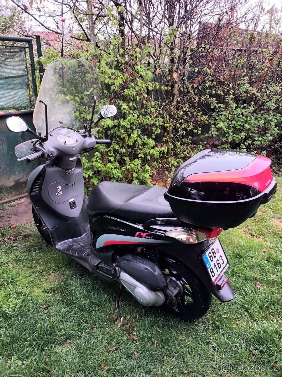 Honda PS 125 / SH 125 - 4