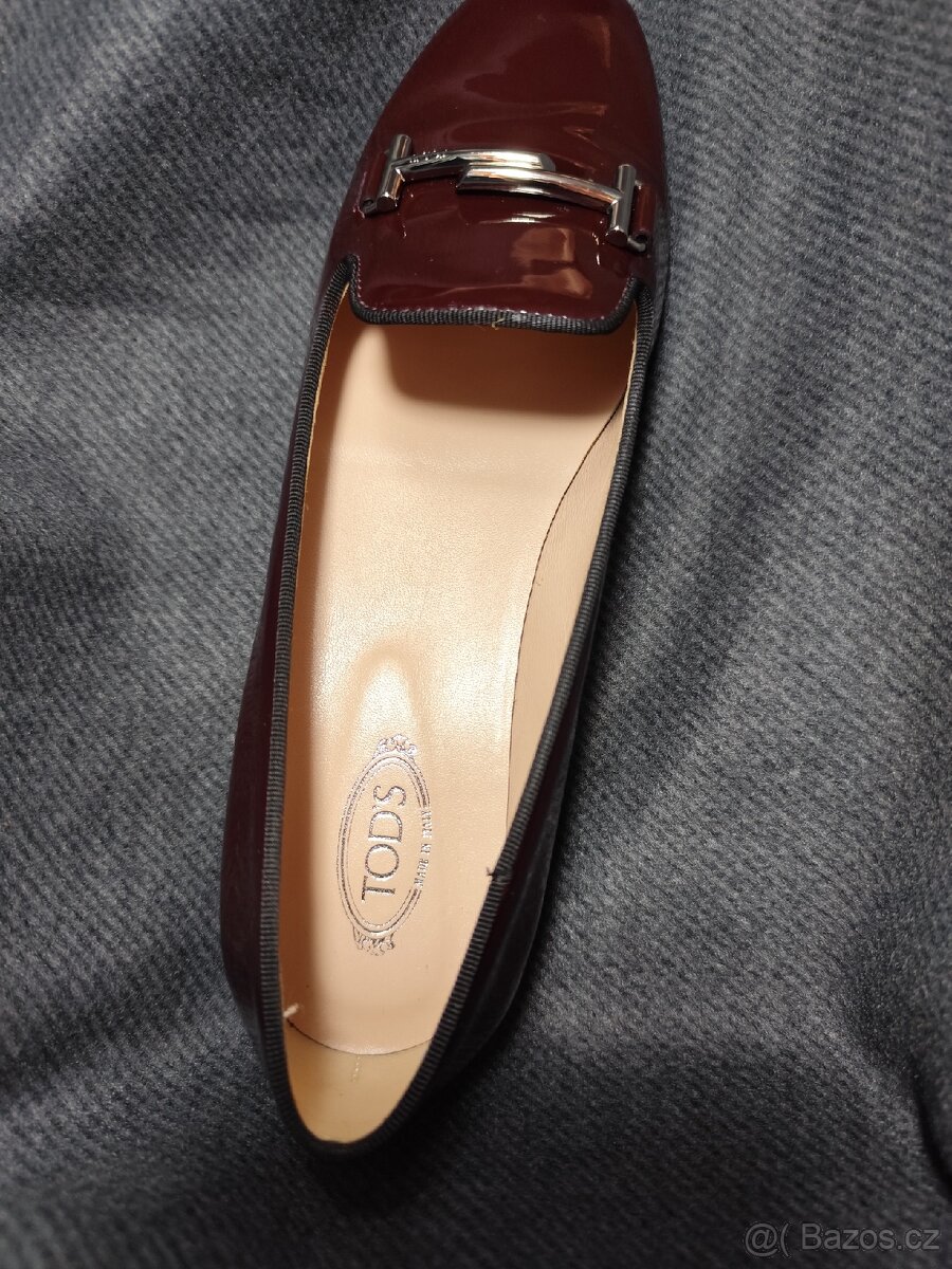 Mokasíny Tod's 39 - 4