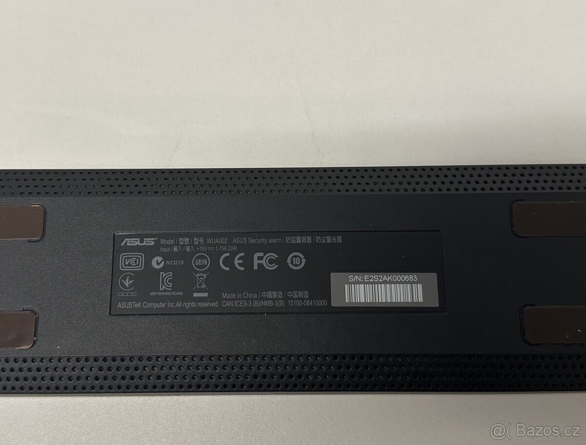 Asus security alarm system WUA002/WUA006 - 4