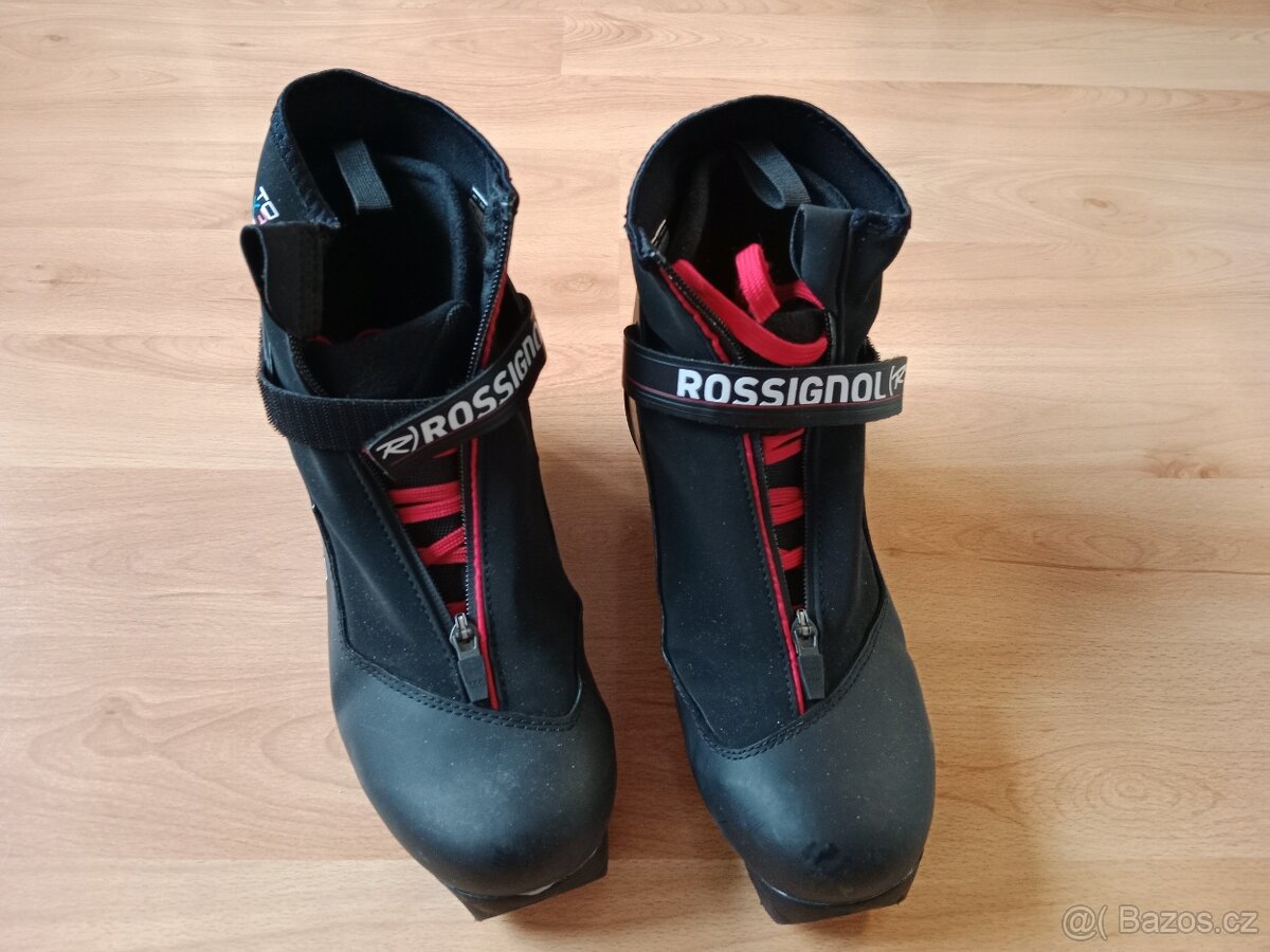 Dámské boty na běžky Rossignol X-3 FW-XC, vel 42 - 4