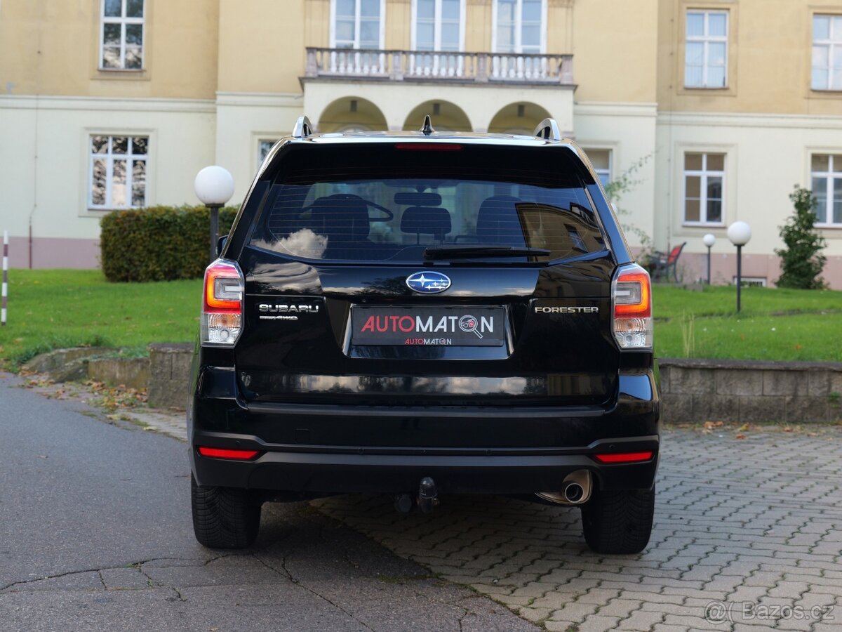 Subaru Forester, 2.0i (110kW) CVT 4WD Automat - 4