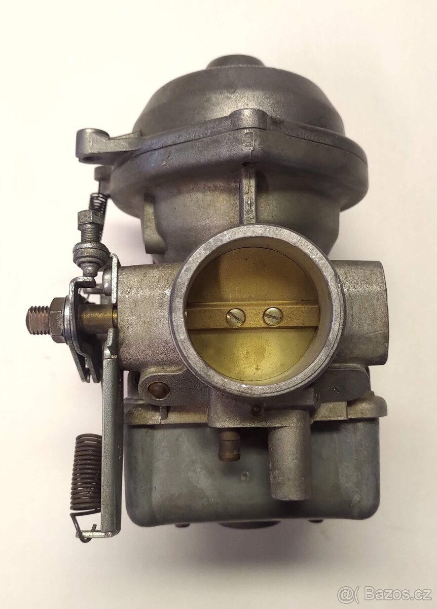 BMW R45 R65 Karburátory Bing 64/26/317 64/26/318. 1 pár. - 4