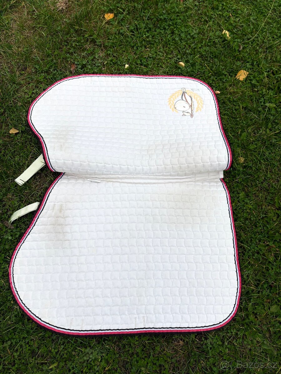 Podsedlová dečka NICI - 4