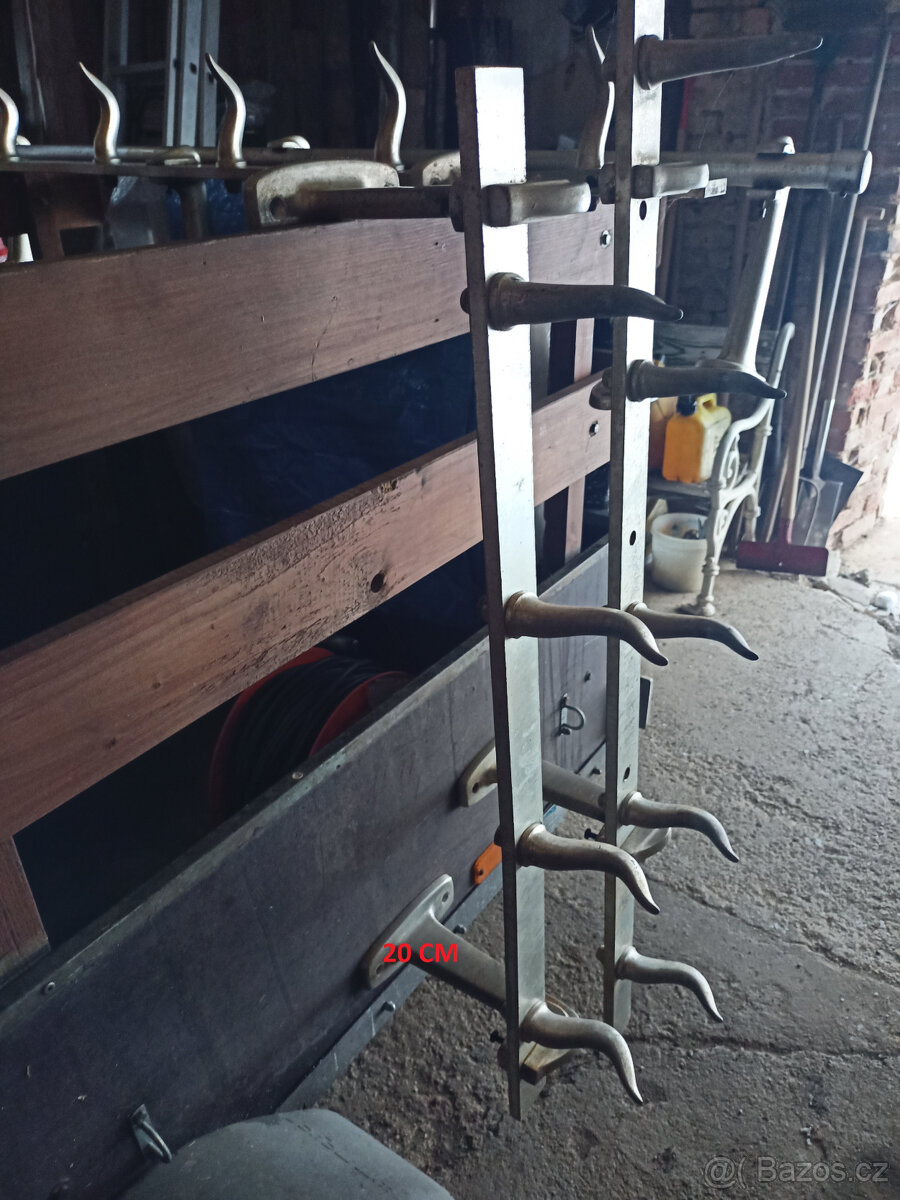 ŘEZNICKÉ POTŘEBY+ nerez stůl - 4