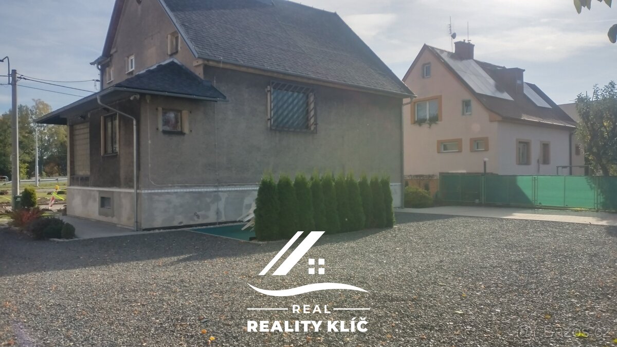 Prodej rodinného domu 170 m², Ostrava - Zábřeh, ev.č. 00410 - 4