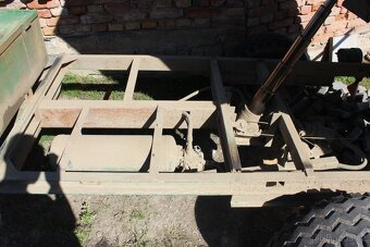 Prodám vlek za traktor - 4