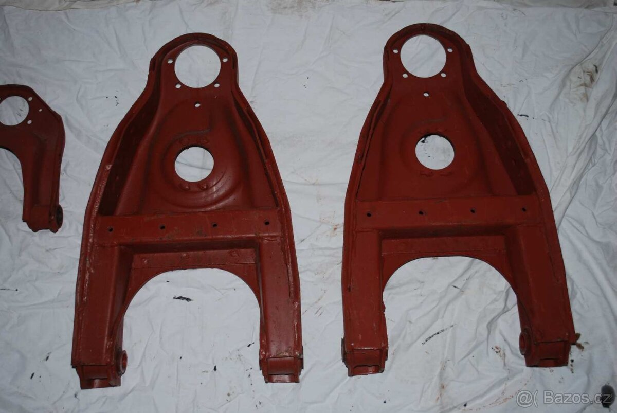 Avia A15 - A31T - nová ramena přední nápravy - 4