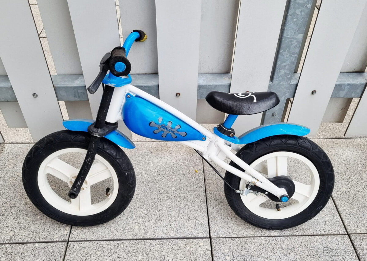 Odrážedlo 1 + 1 zdarma - 4