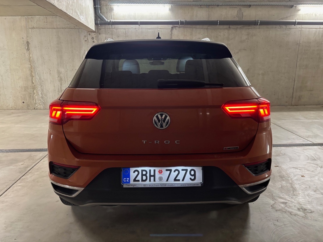 Volkswagen T-Roc 2.0 TDI 110kW 4Motion, DSG 2018 - 4
