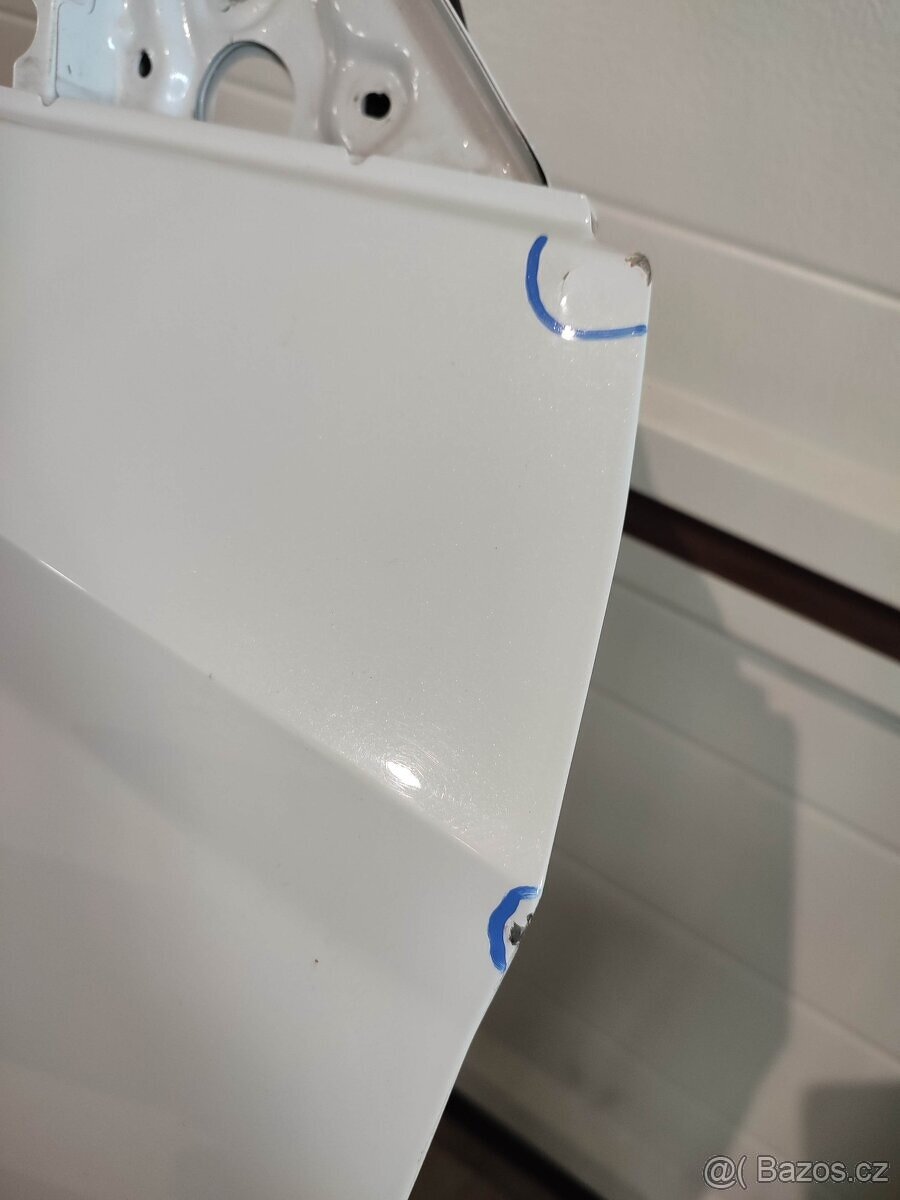 Škoda Octavia IV-dveře boční PP, PZ, kufrové, zadní nár - 4