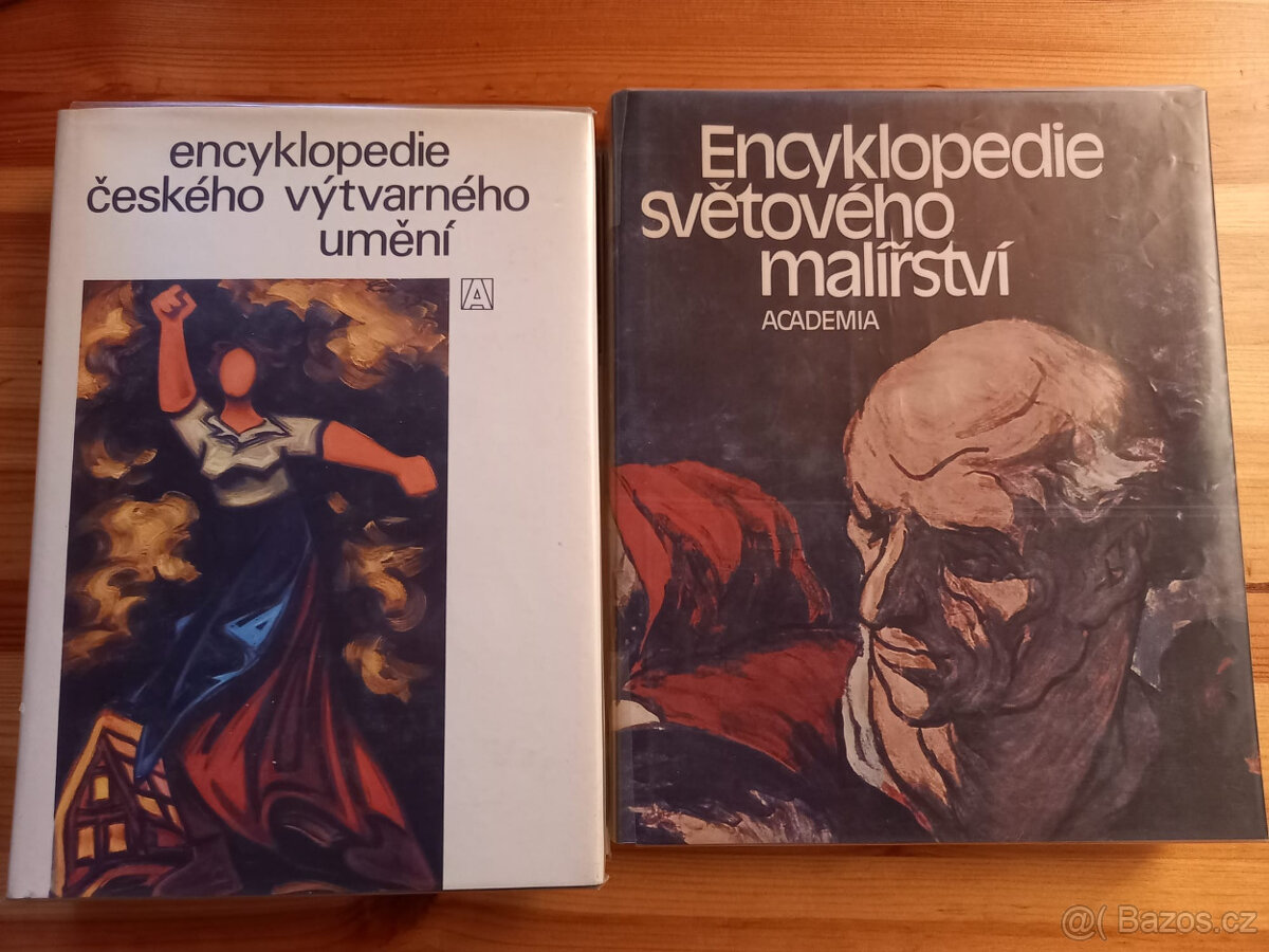 Dějiny umění 1 až 10 + 4 knihy o umění navíc - 4