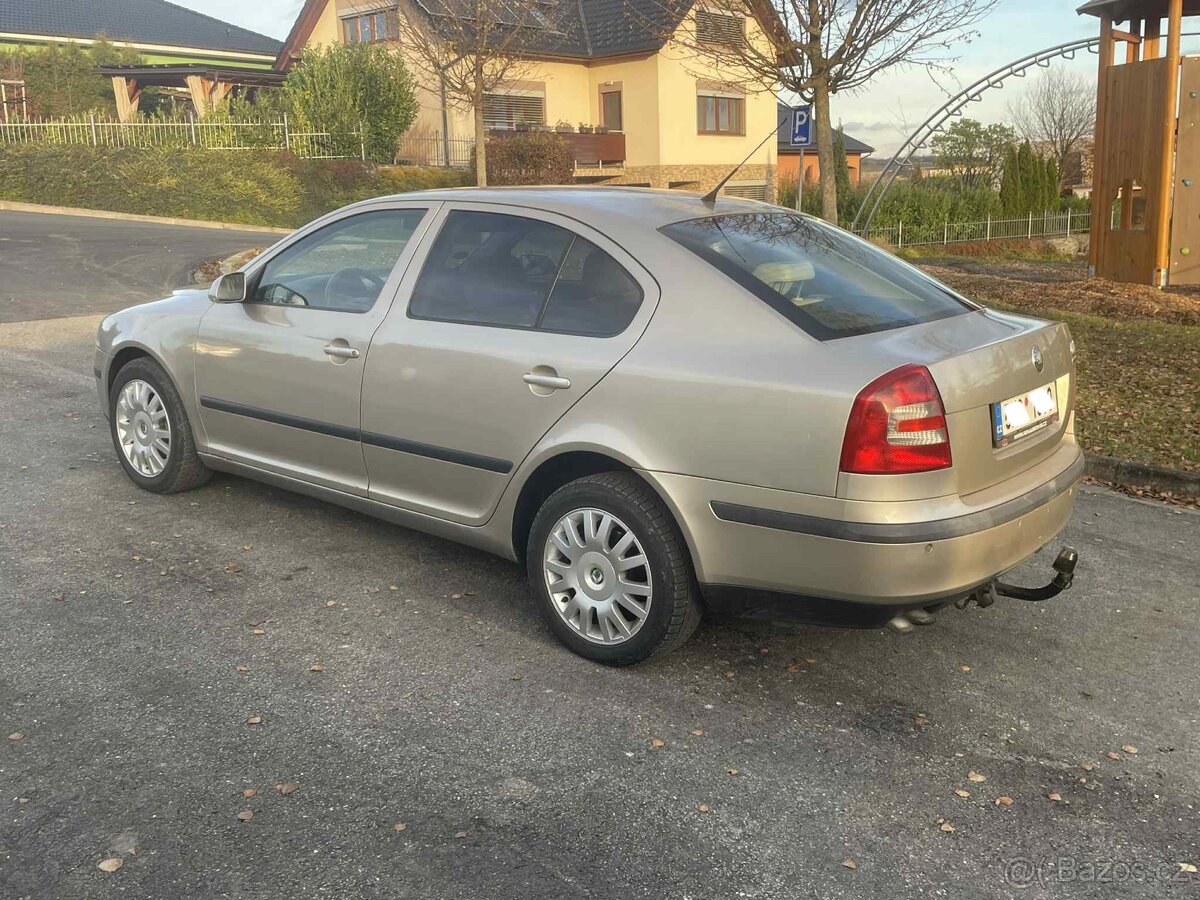 Škoda Octavia II 2.0 TDI (103kW) 2007 STK 5/2026 - 4