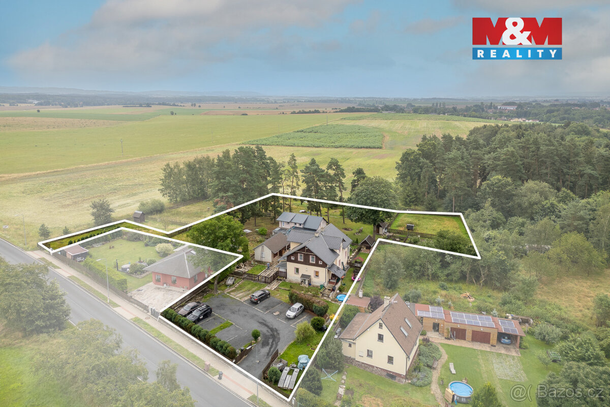 Prodej rodinného domu, 228 m², Františkovy Lázně - 4