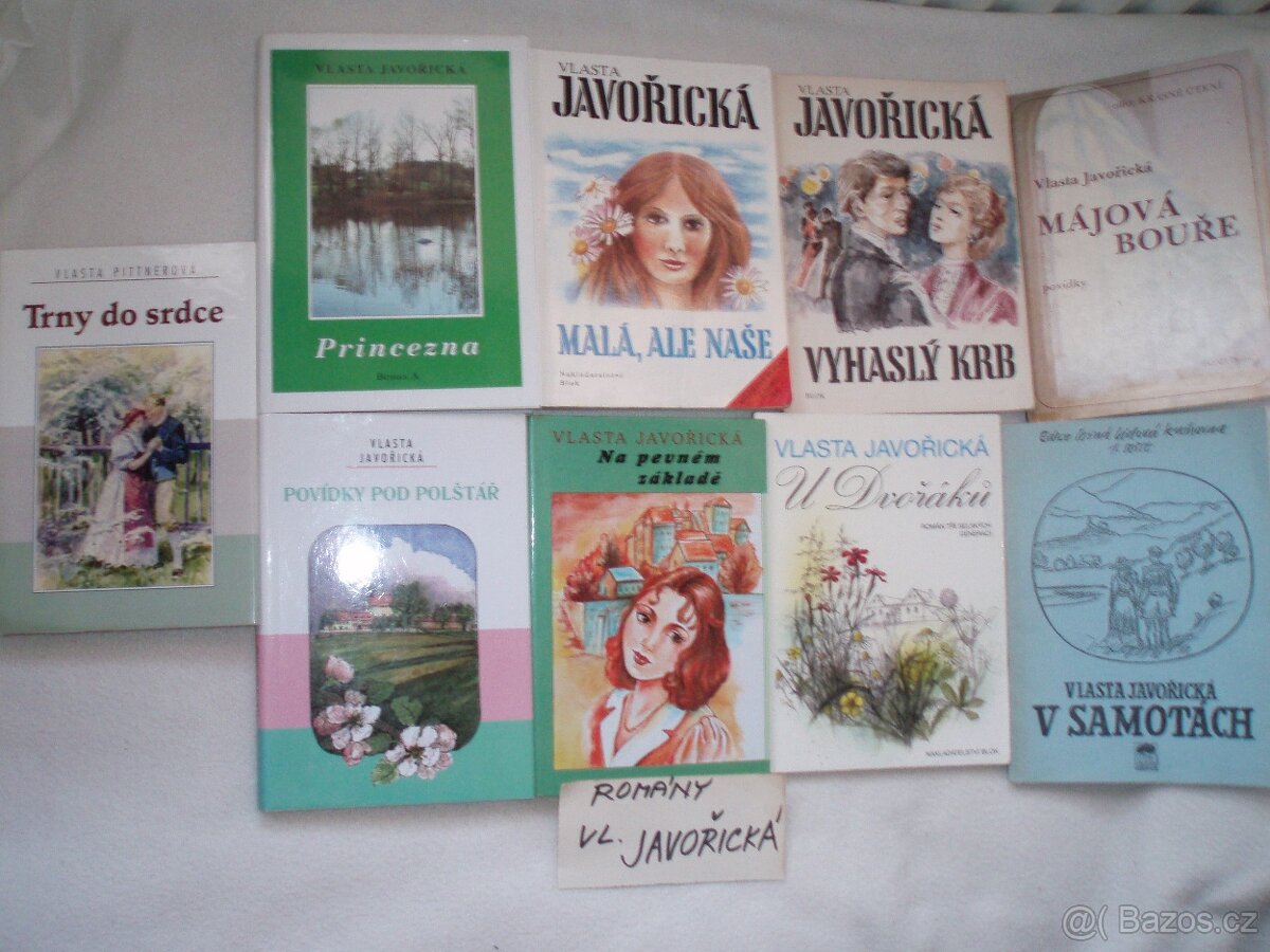 Večery pod lampou-Harlequiny-romantické čtení pro ženy - 4