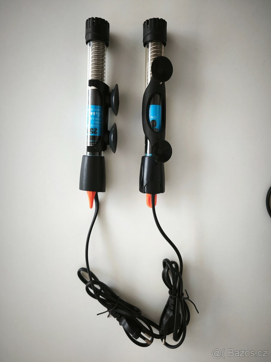 Akvárium SET 25 l 40x25x25 - 4