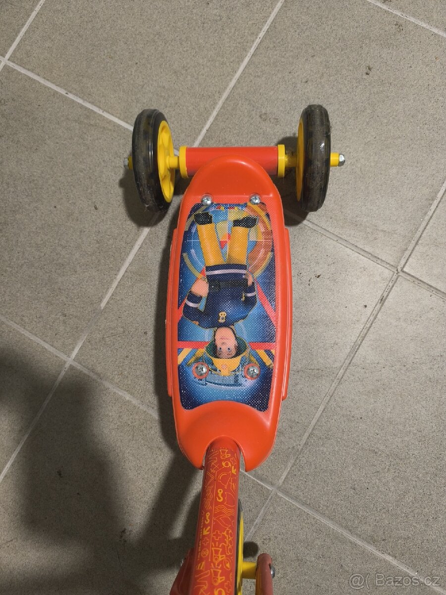 Dětské koloběžky - 4