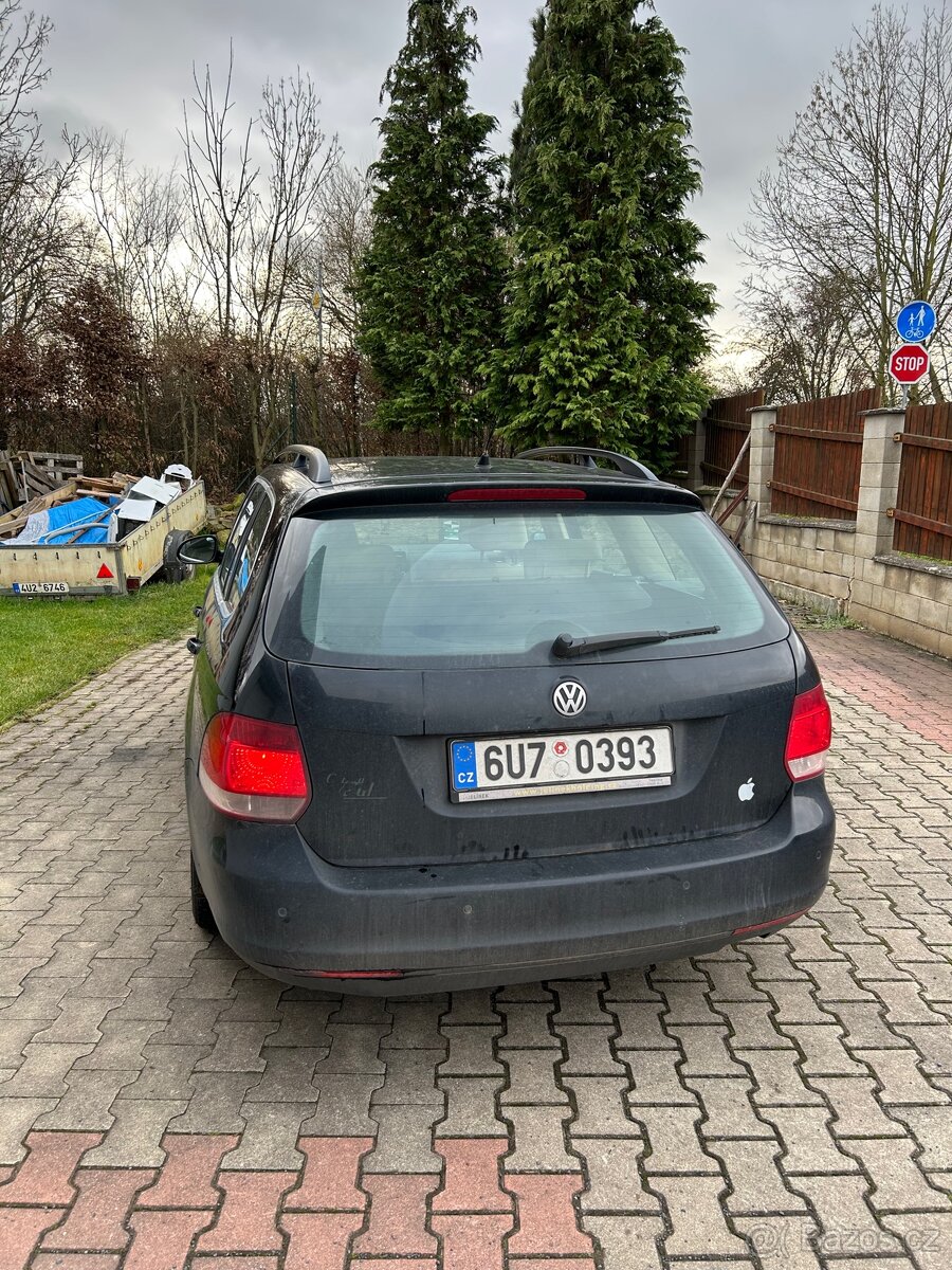 Volkswagen Golf V Variant 1.9 TDI - 4