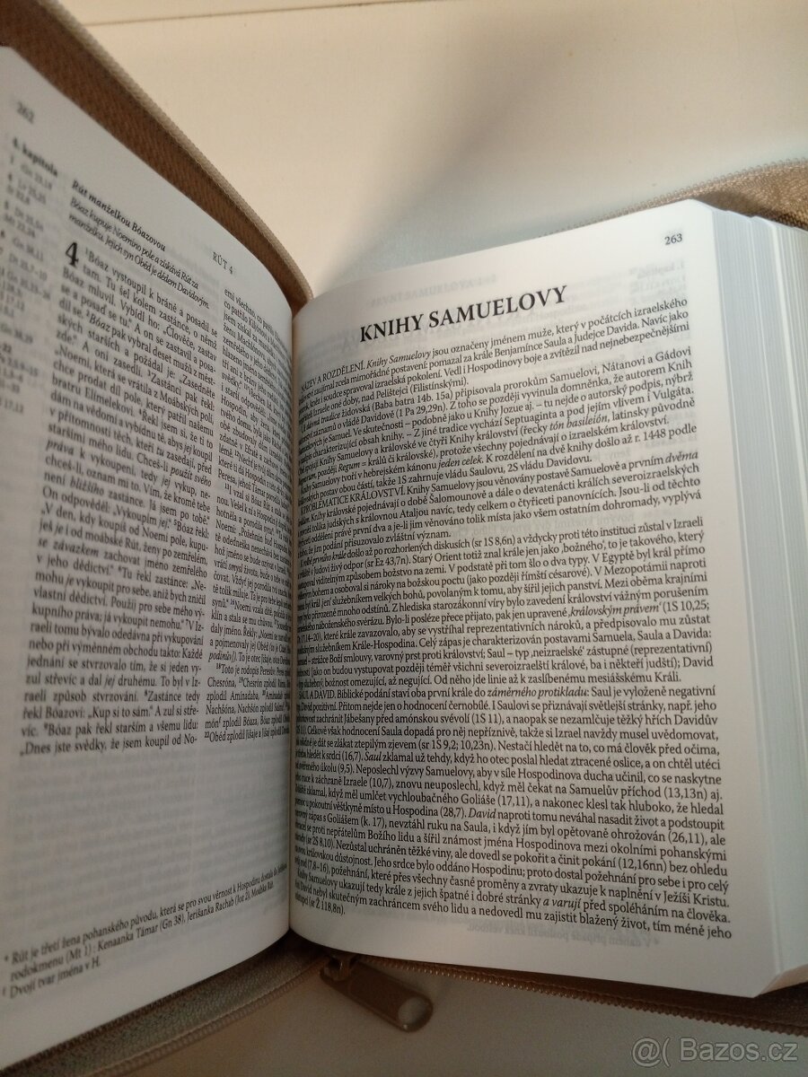 Bible AČR - 4