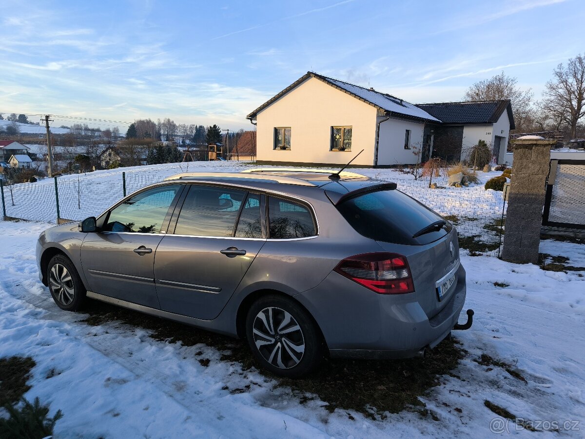 Laguna iii, 2.0 DCI - 4