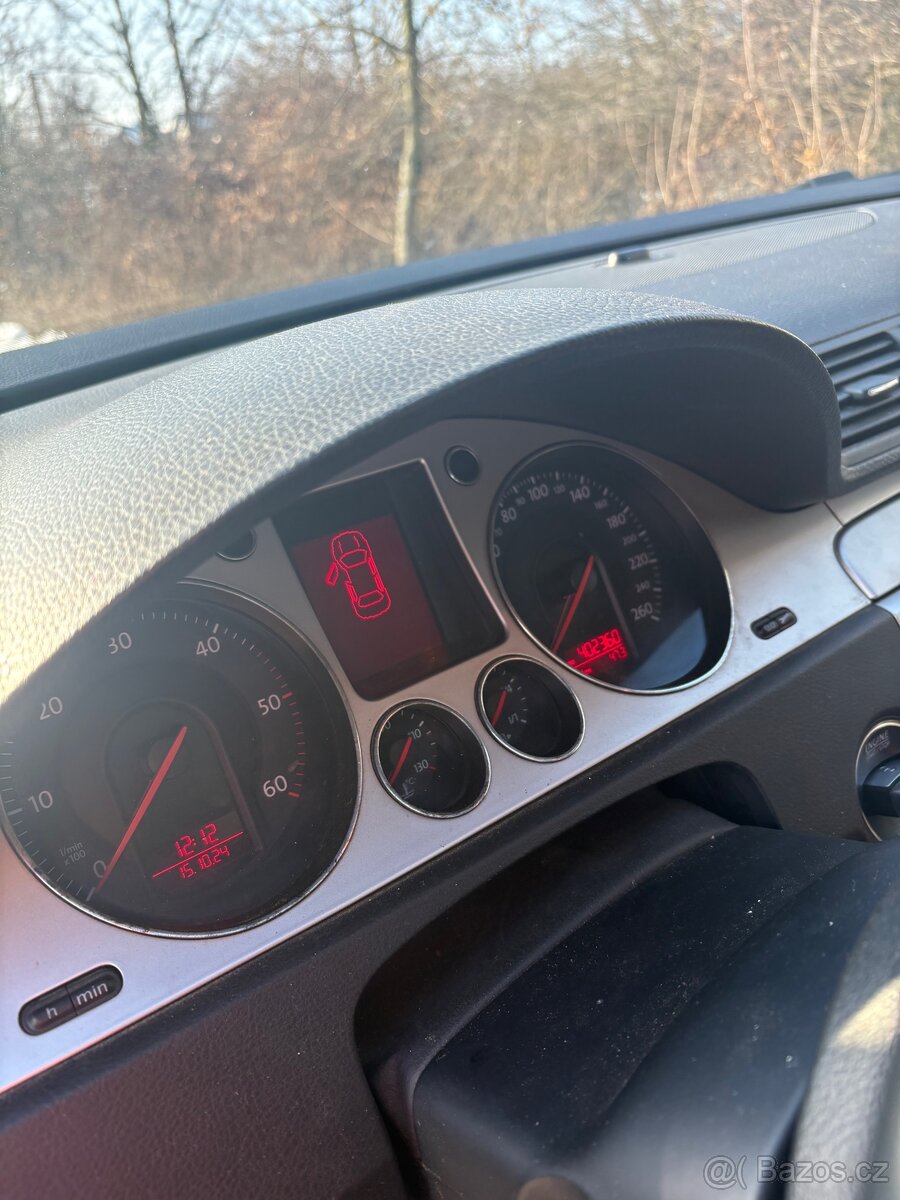 Vw passat b6 2.0tdi - 4