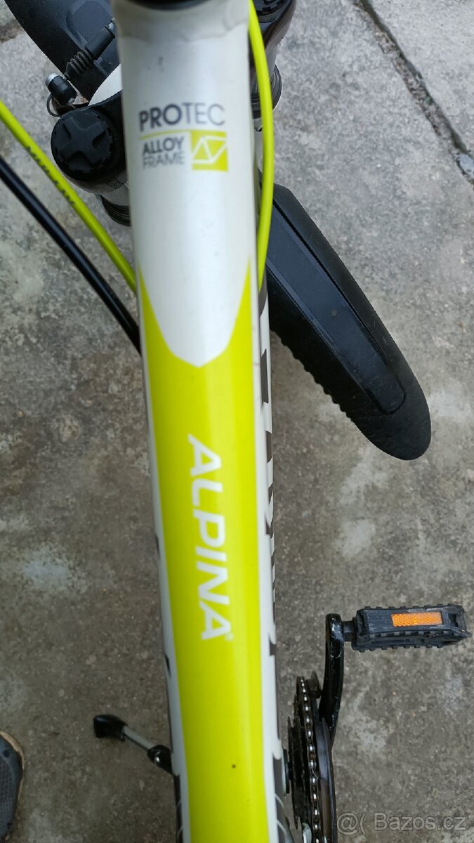 Dětské kolo alpina M 10 - 4