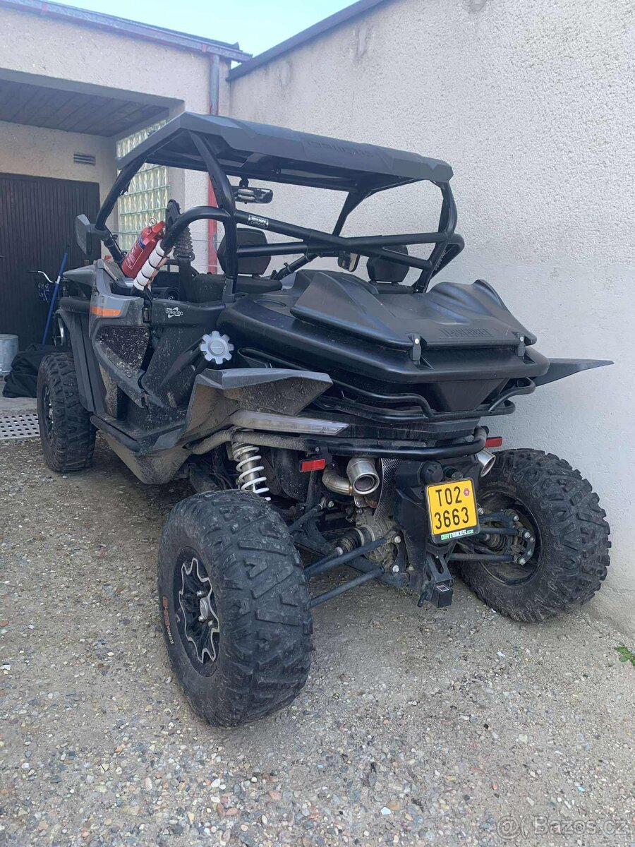 CF MOTO ZFORCE 1000 SPORT - 4