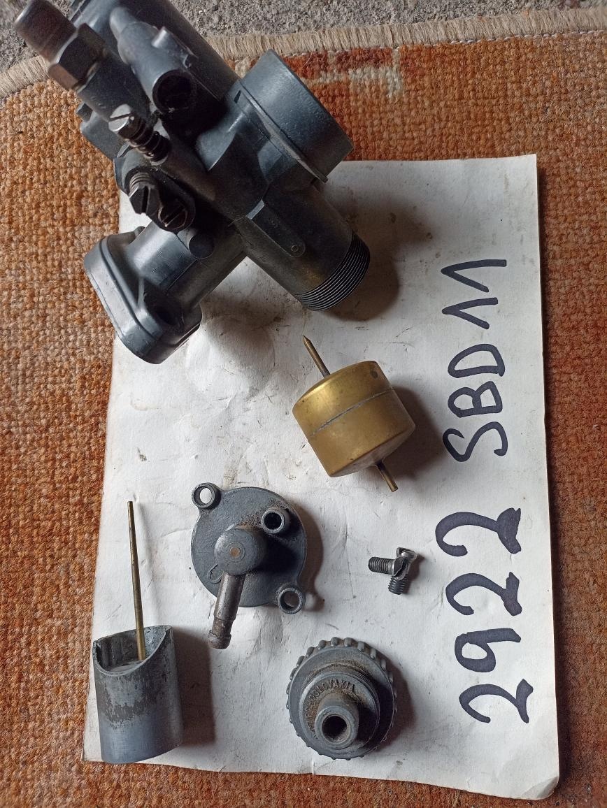 Karburatory - Jawa -Čz 125/355,453,476-175/501-manet - 4