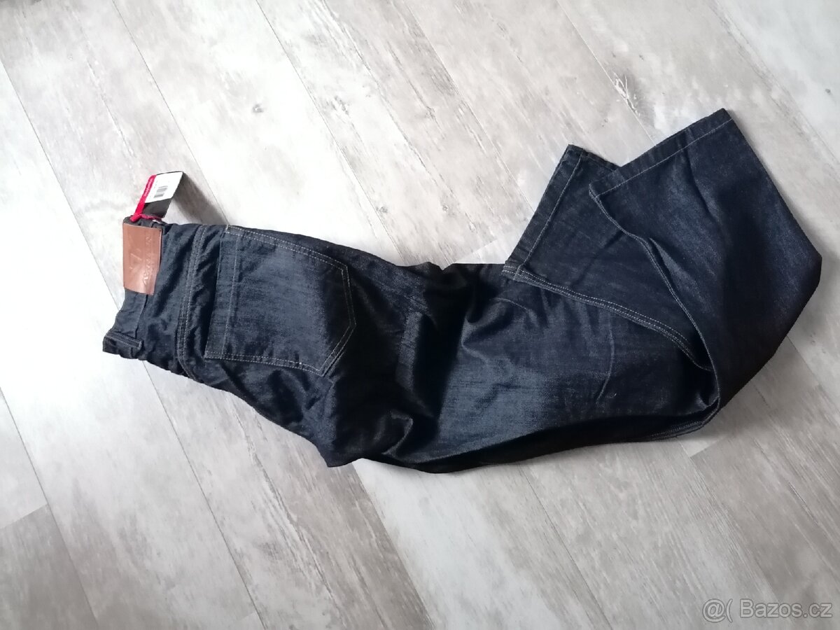 Pánské kalhoty na motorku Brat - 4