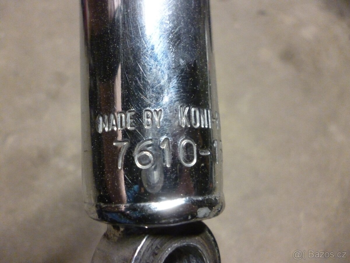 Suzuki GS 1100 G. KONI Zadní tlumiče. od 1980 - 4