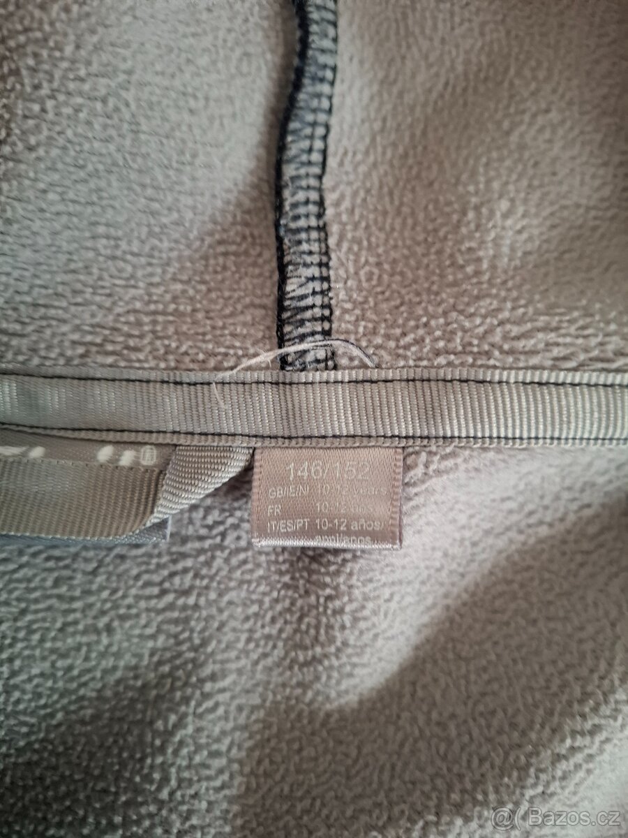 Softshelova bunda vel 146 - 4