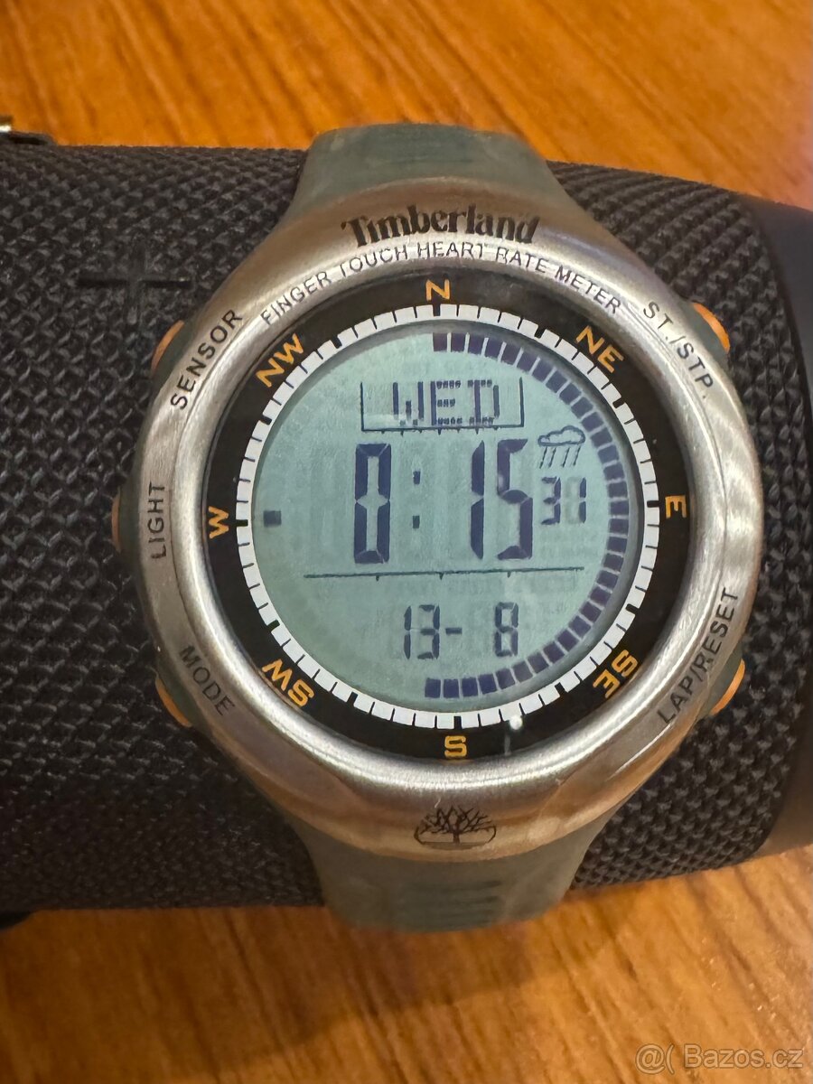 Prodám hodinky Timberland - 4