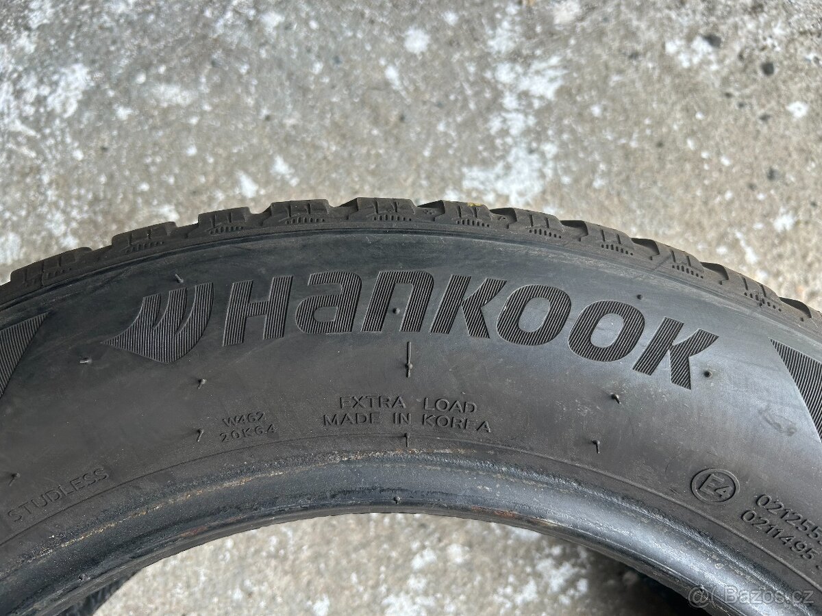 Zimní pneu 185/60/15 Hankook, Falken - 4
