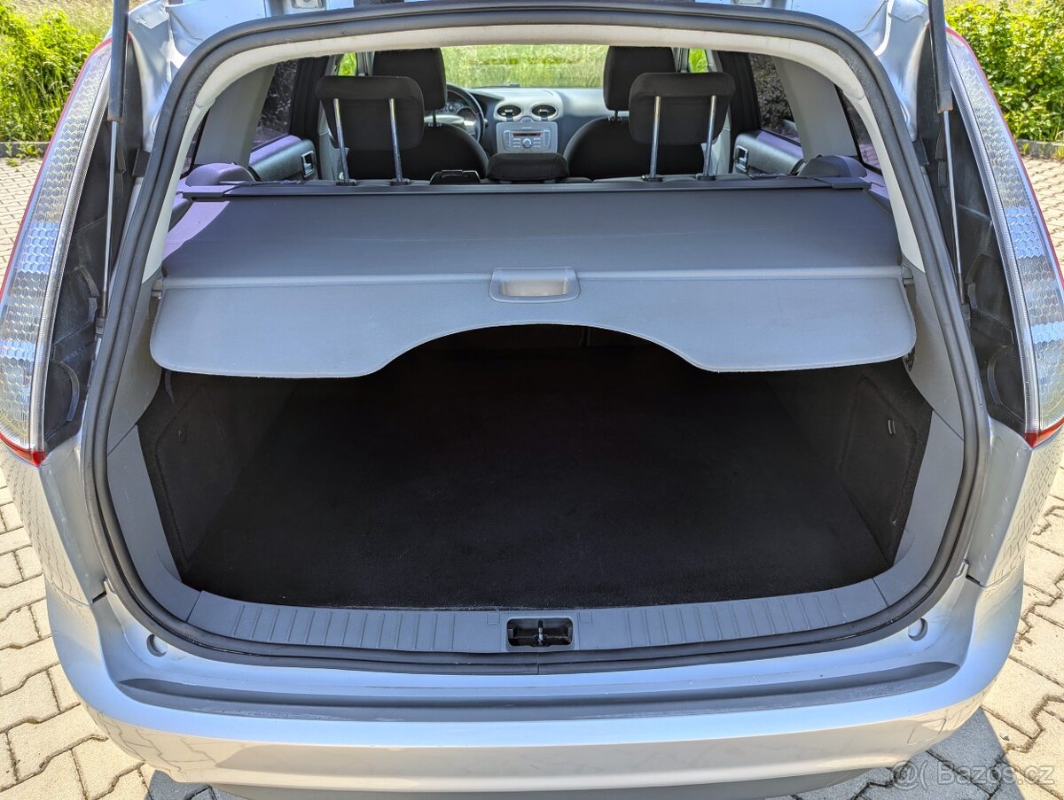 Ford Focus Combi II 1.6i 16V Sport Paket, 2010 - 4