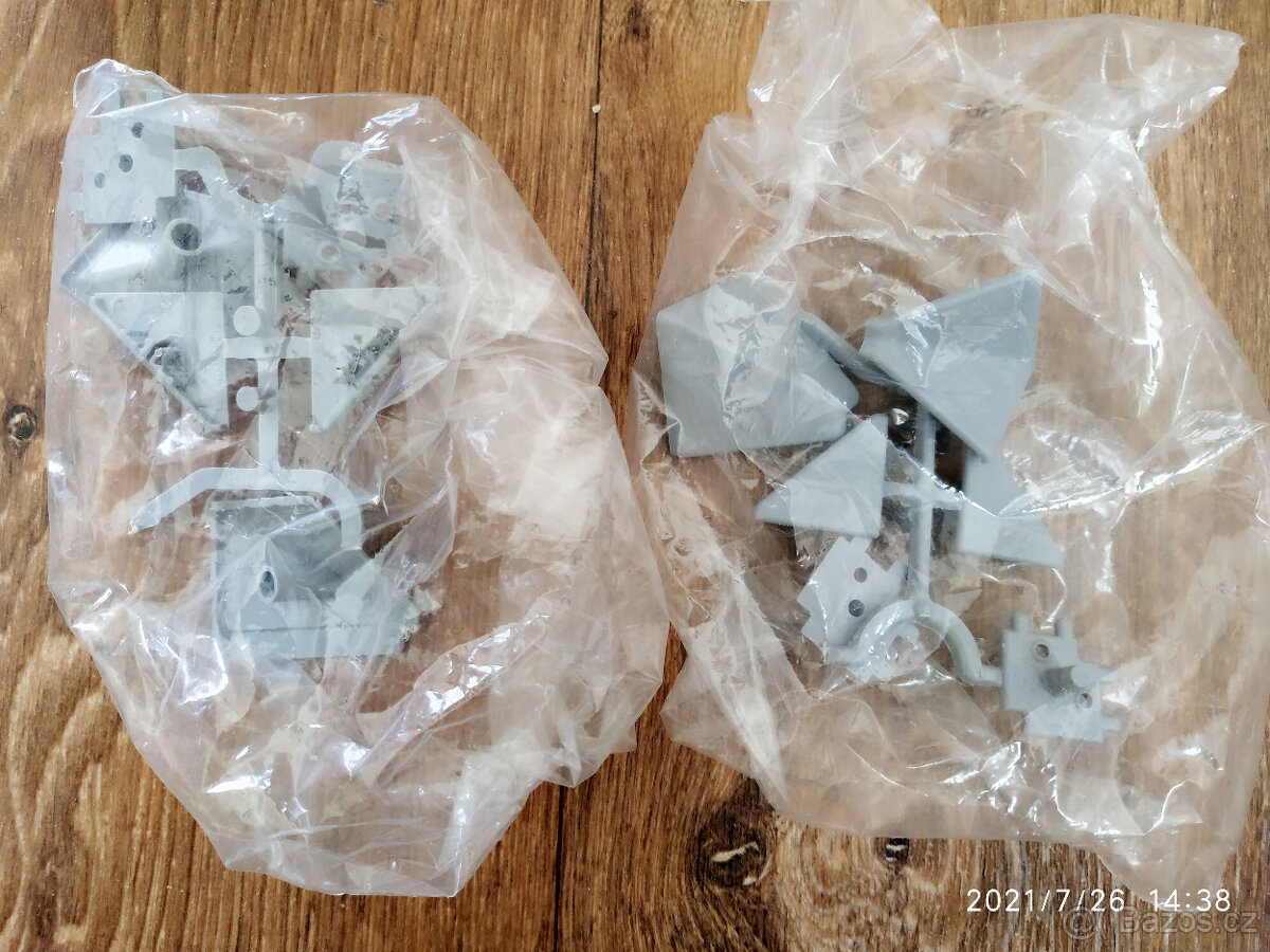 Nové zakončovací lišty k pracovní kuchyňské desce. - 4