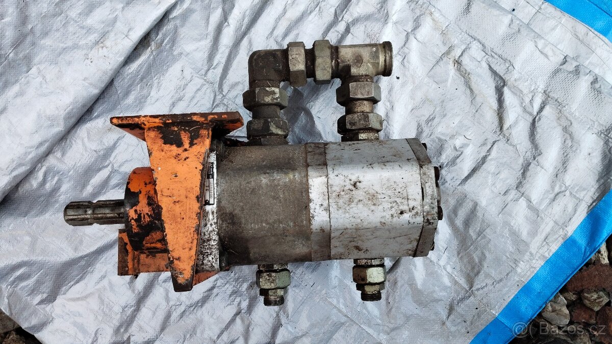 Predám cerpadlo - 4