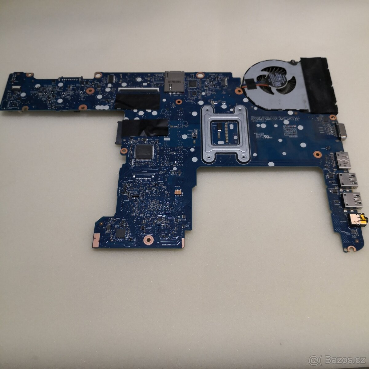 HP ProBook 650 G1 - funkční základní deska + procesor i5 - 4