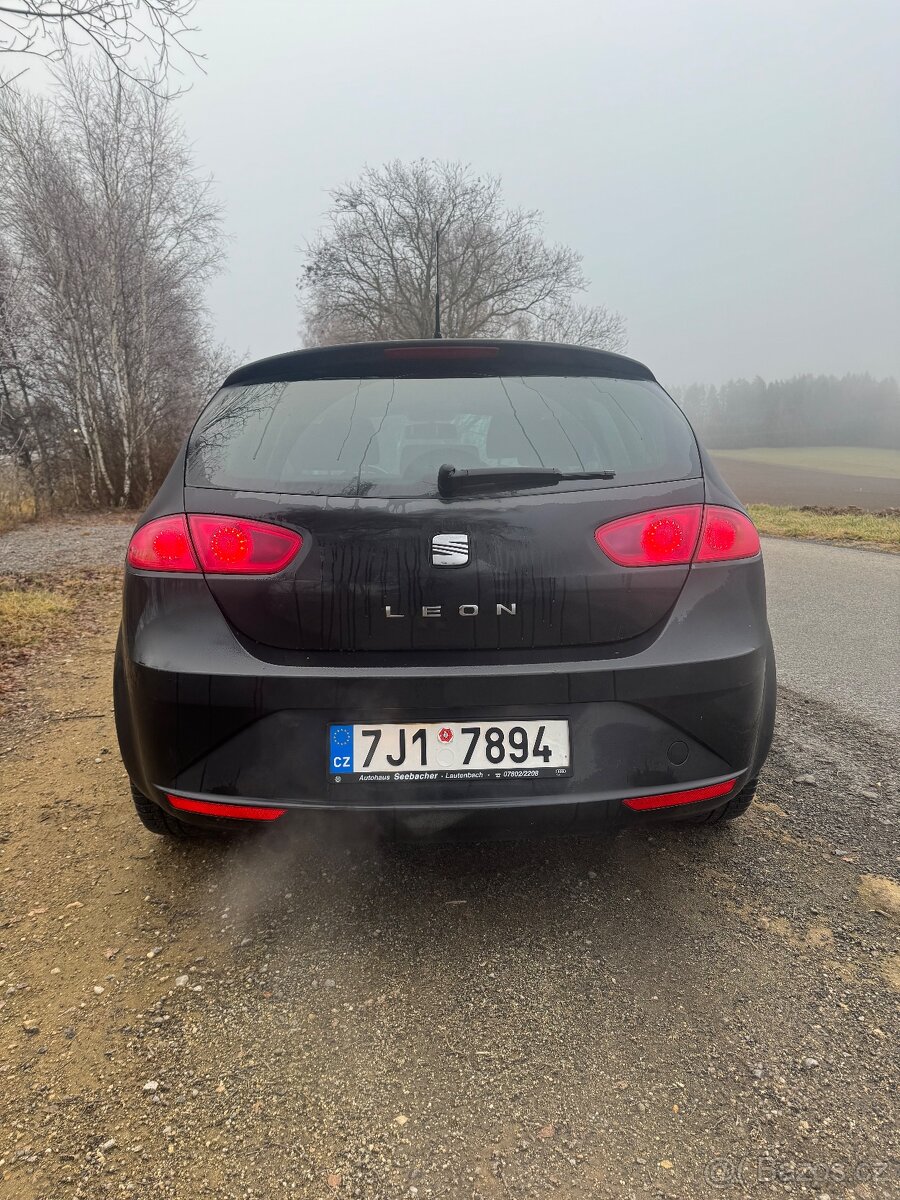 Seat Leon 1.2 TSI - 4
