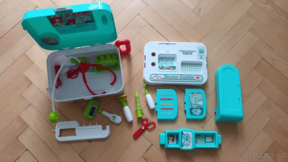 Lékařský / doktorský kufřík - 4
