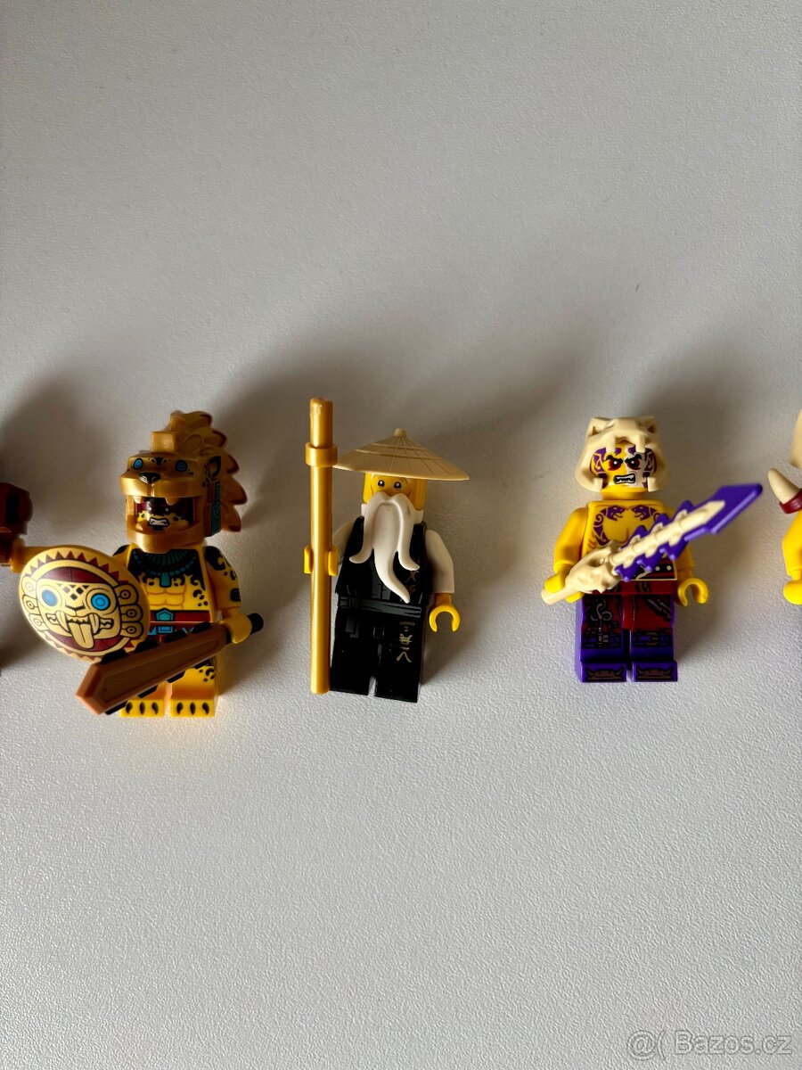 LEGO Ninjago - 4
