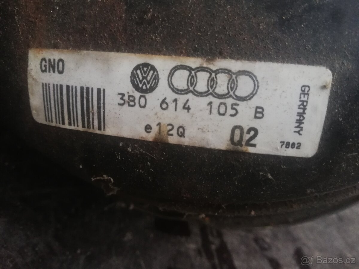 Brzdový válec VW Passat B5 / B5.5 - 4