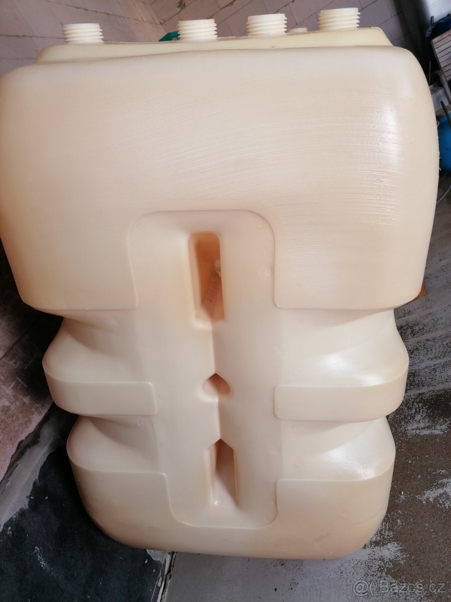 Retenční nádrž na vodu, jímka, septik..Brno, Olomouc - 4