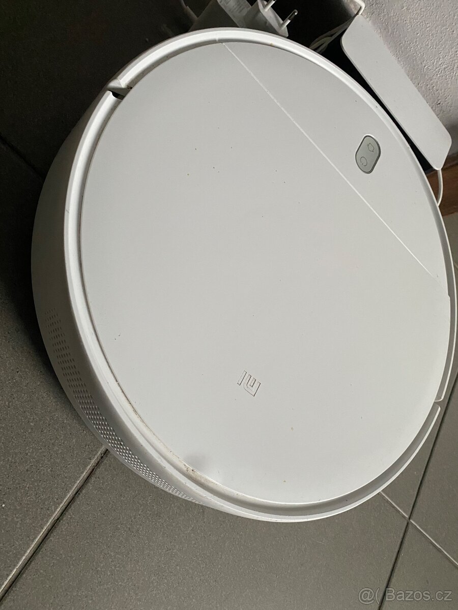 Roboticky vysavac s mopem Xiaomi - 4