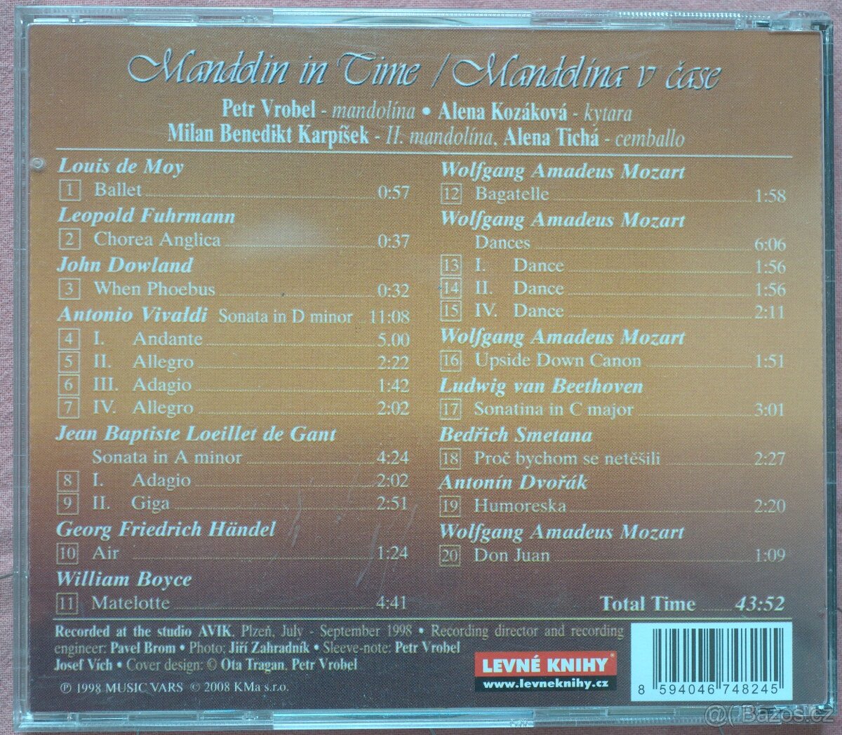 Velká sbírka samplerů a CD s party, rock, metal - 4