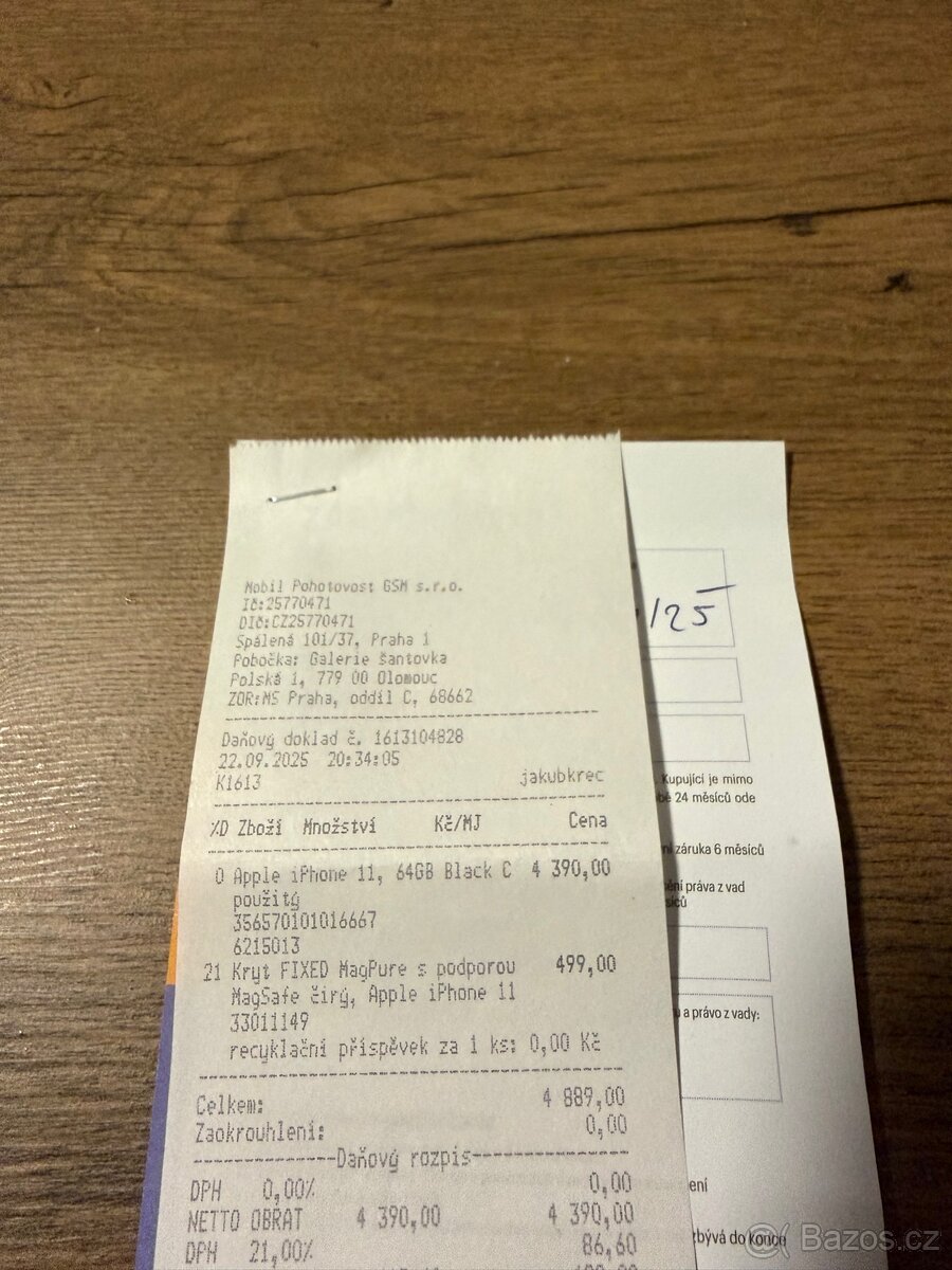 Apple iphone 11, 64 gb black - 4