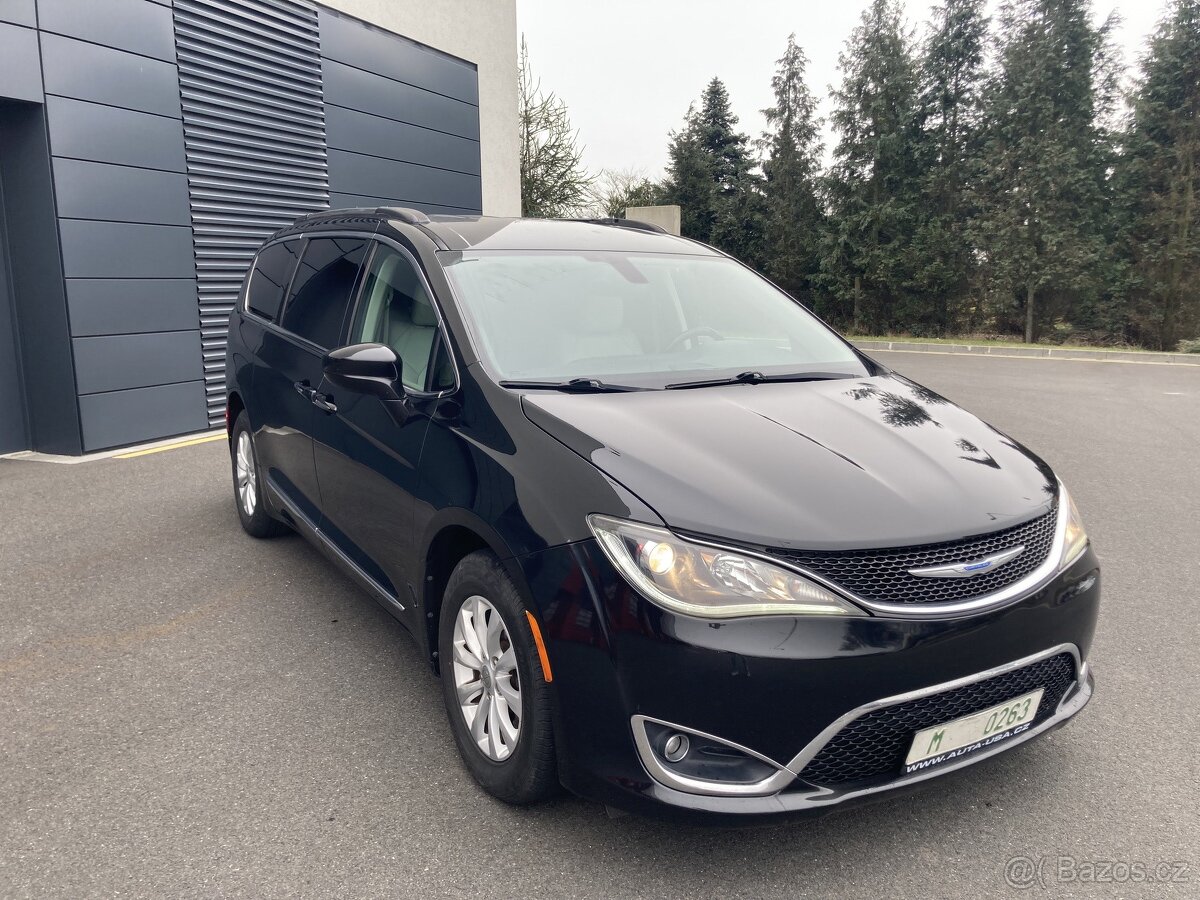 CHRYSLER PACIFICA 3,6 V6 8 mist - 4