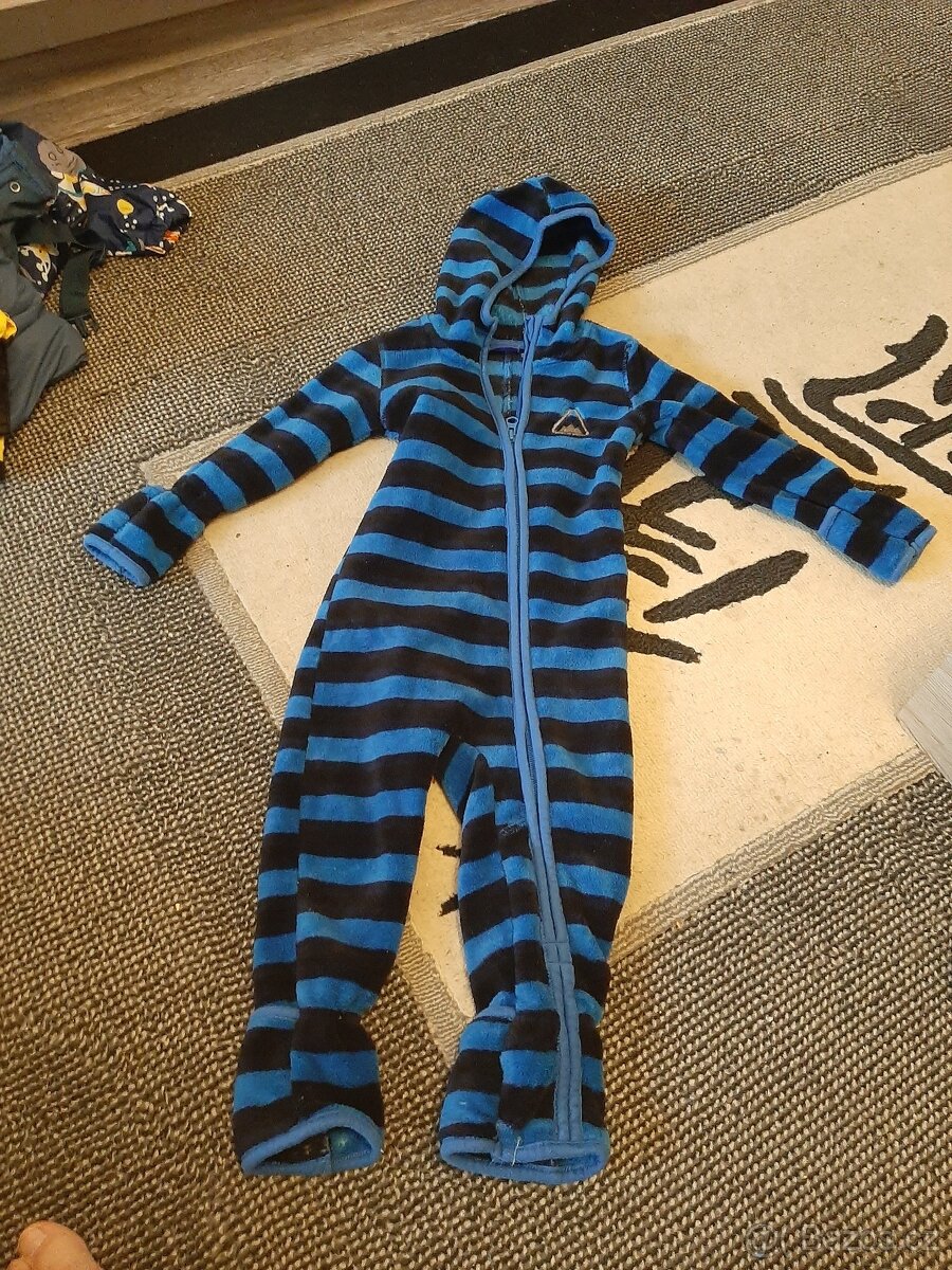 Dětské oblečeni 74-92 - 4