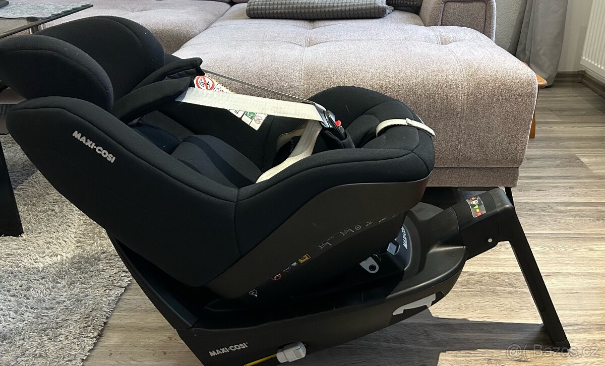 Autosedačka Maxi Cosi - 4