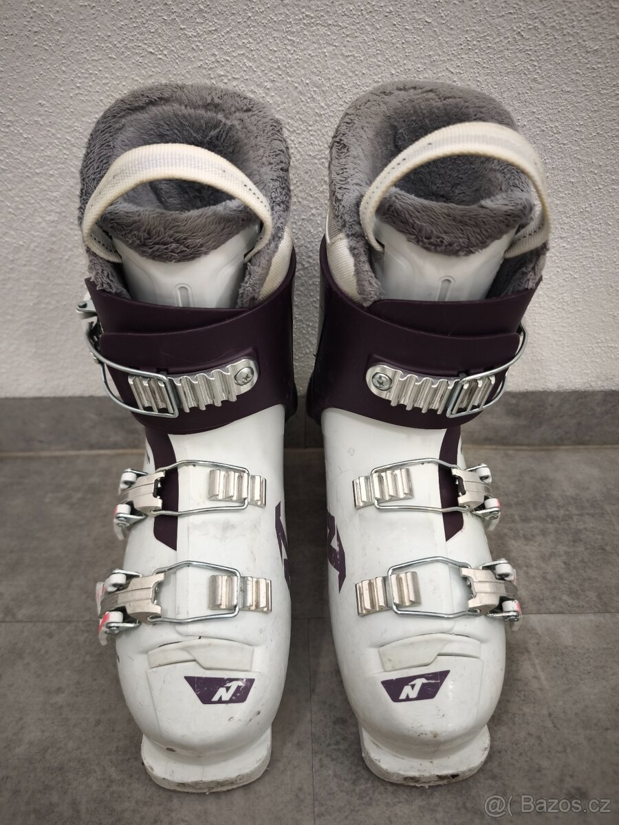 Lyžáky Nordica 21,5 - 4