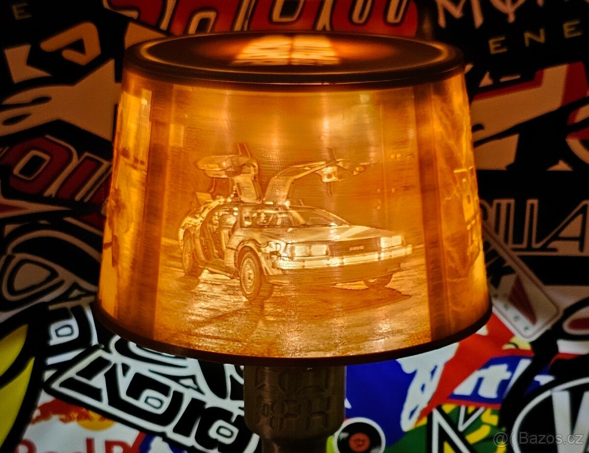 Back to the future / Návrat do budoucnosti - 4